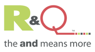R&Q Regulatory and Quality Solutions Logo