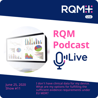 RQM Live #11 - New Branding