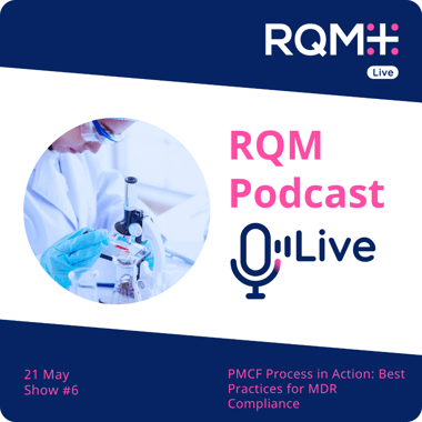 RQM Live 6 - New Branding